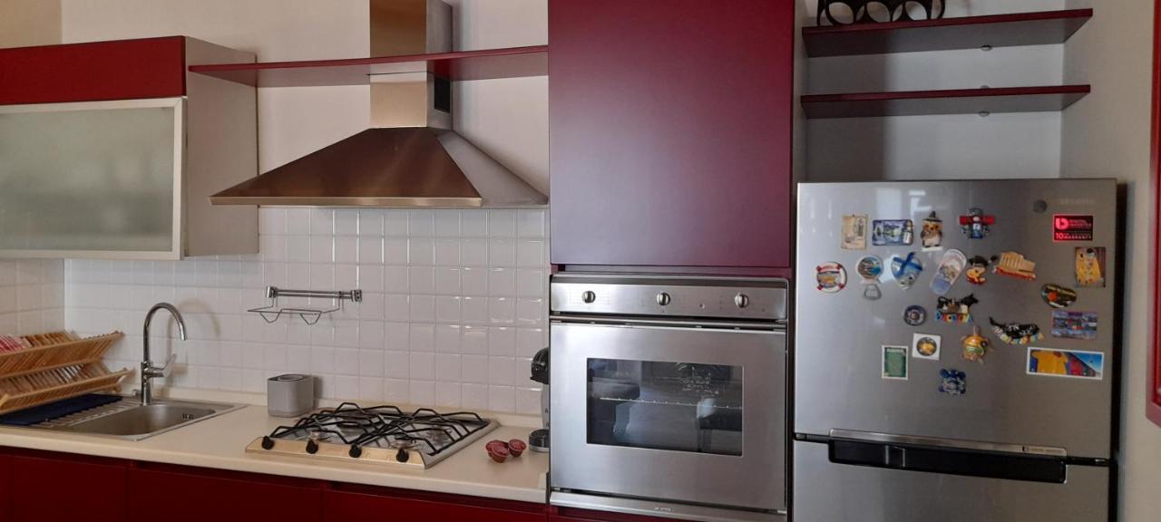 Claude Cozy Corner-Apartment Парма Екстериор снимка
